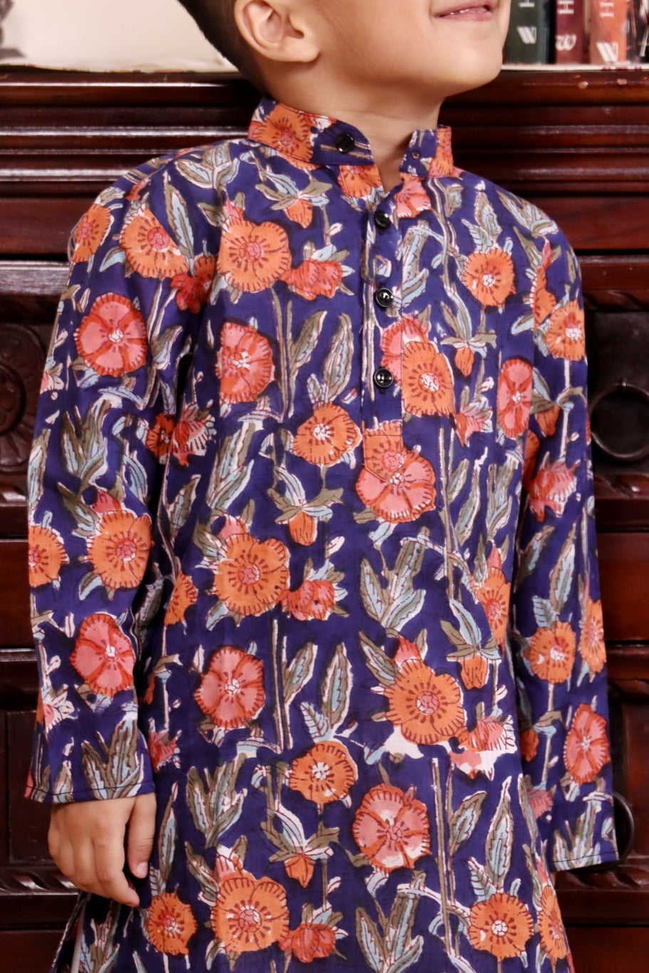 Aariz KurtaPyjama set