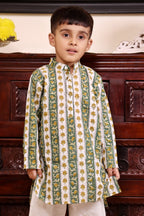 Aranya Kurta Pyjama Set