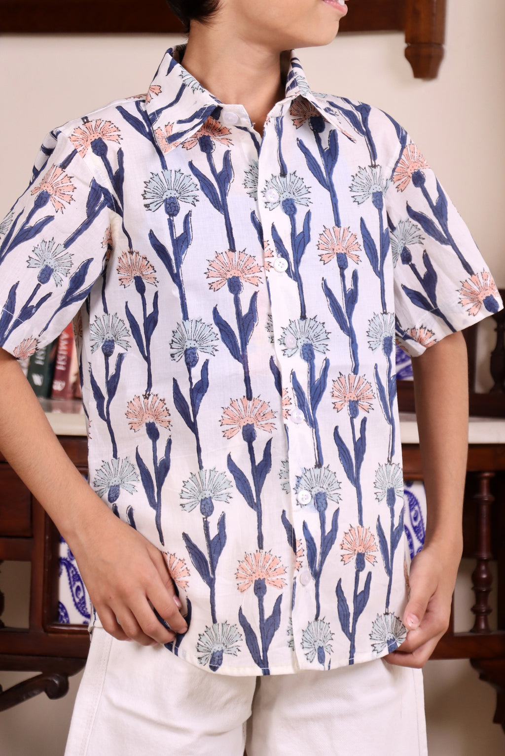 Eden Bloom Shirt