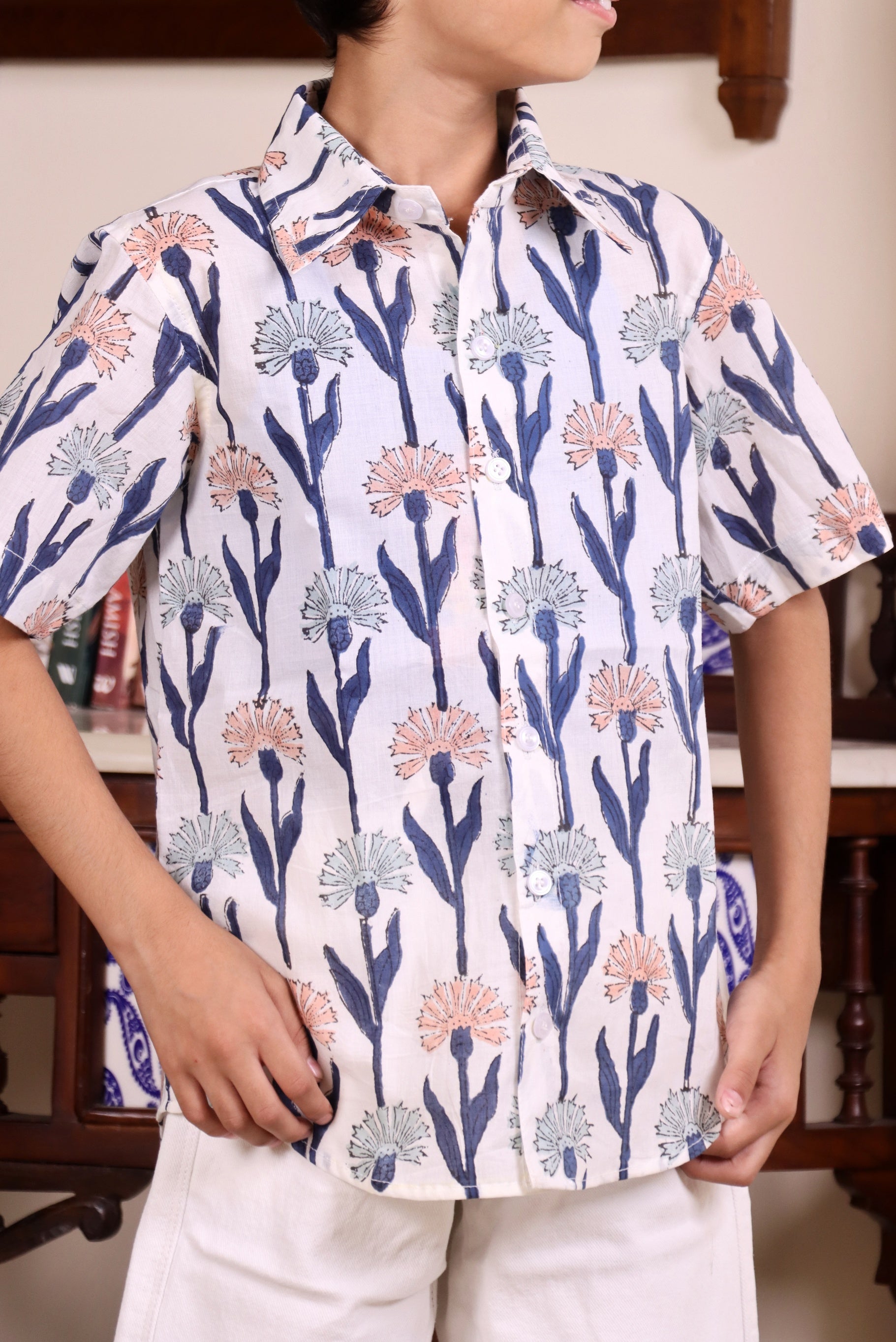 Eden Bloom Shirt