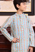Ivaan Kurta Pyjama Set