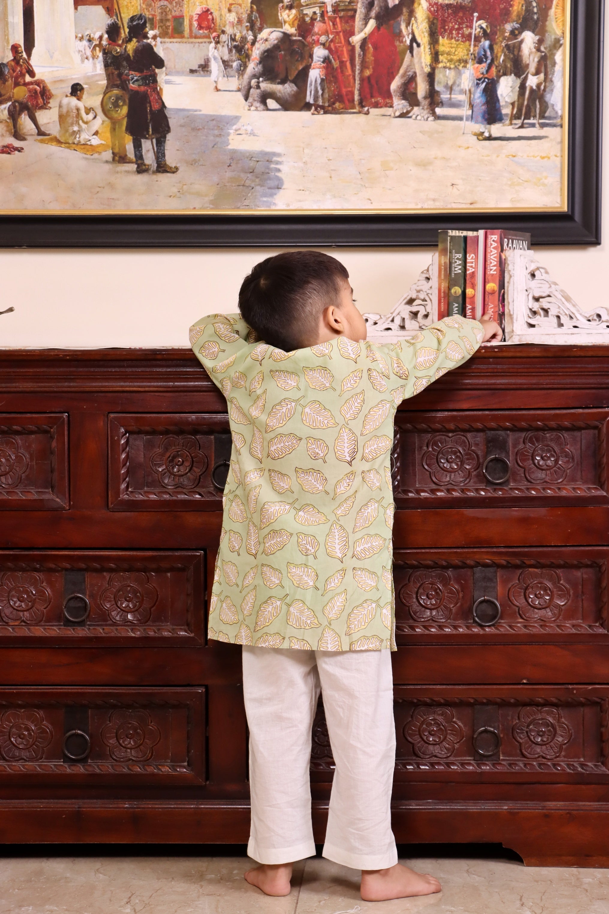 Ayaan kurta Pyjama Set