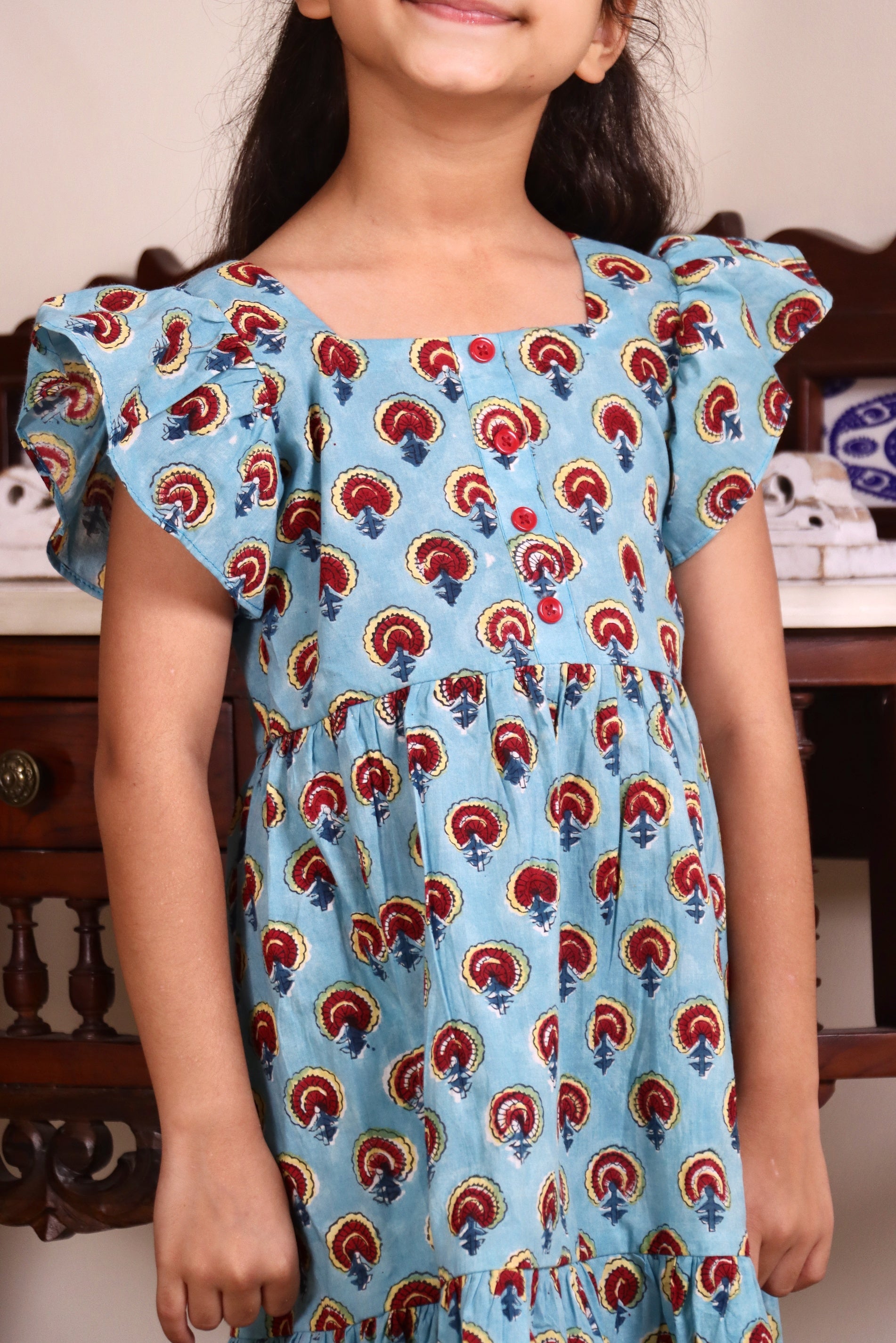 Whisper Bloom Dress