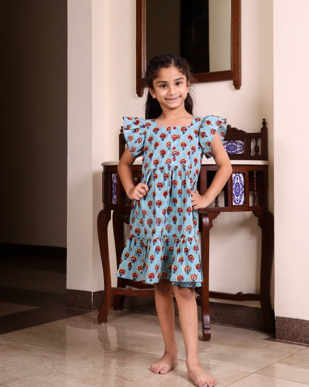 Ziyaan Twining Set