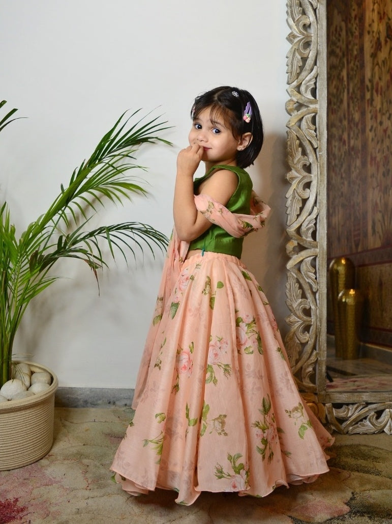 Mireya Lehanga Set