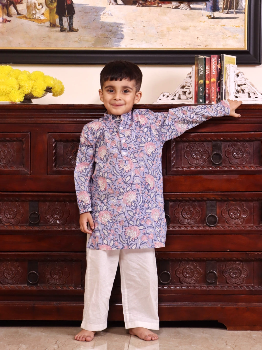 Maira Twining Set