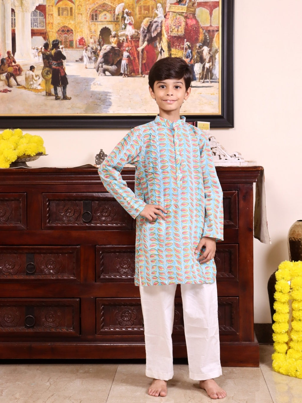 Meher Twining Set