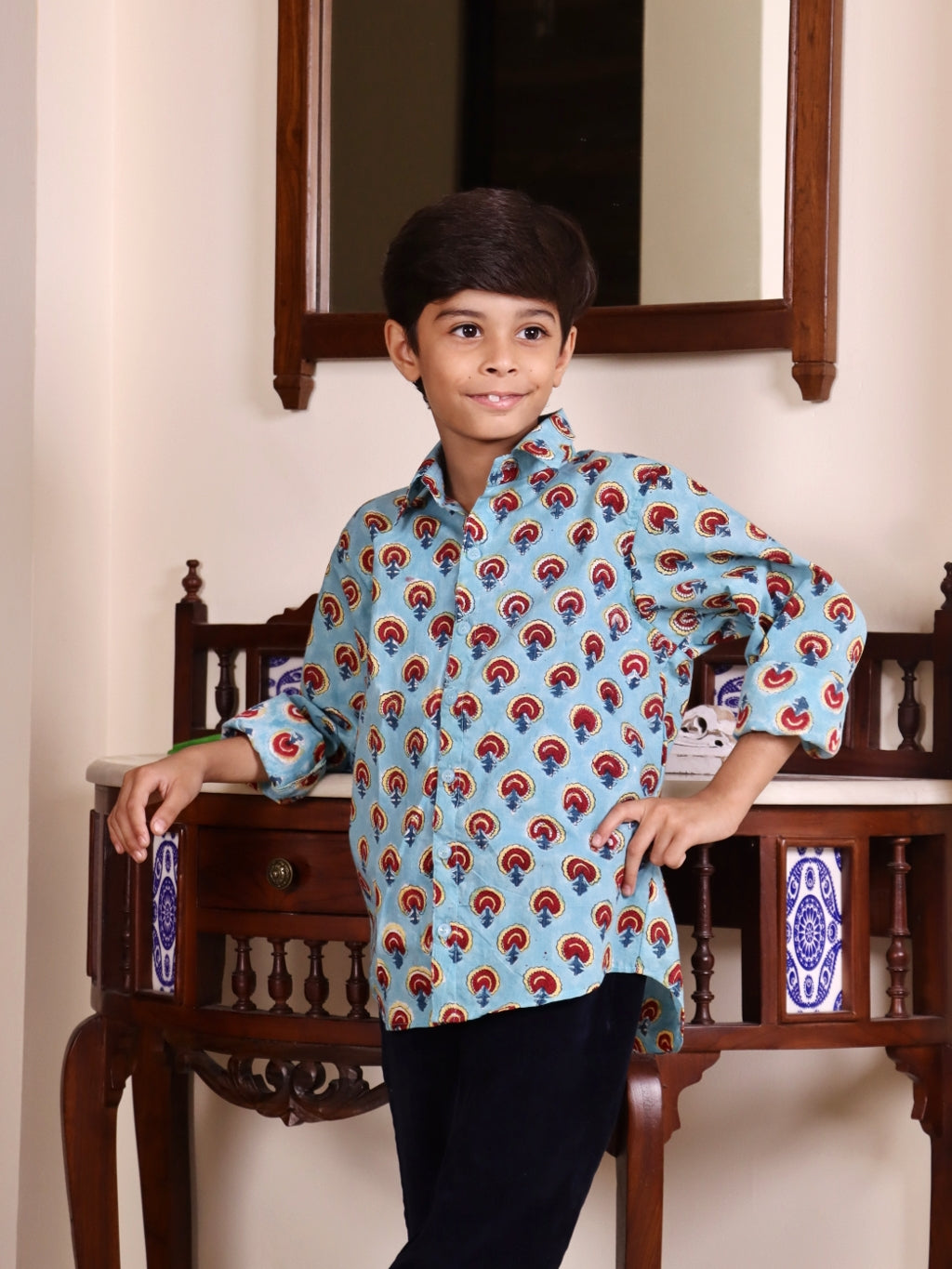 Ziyaan Twining Set