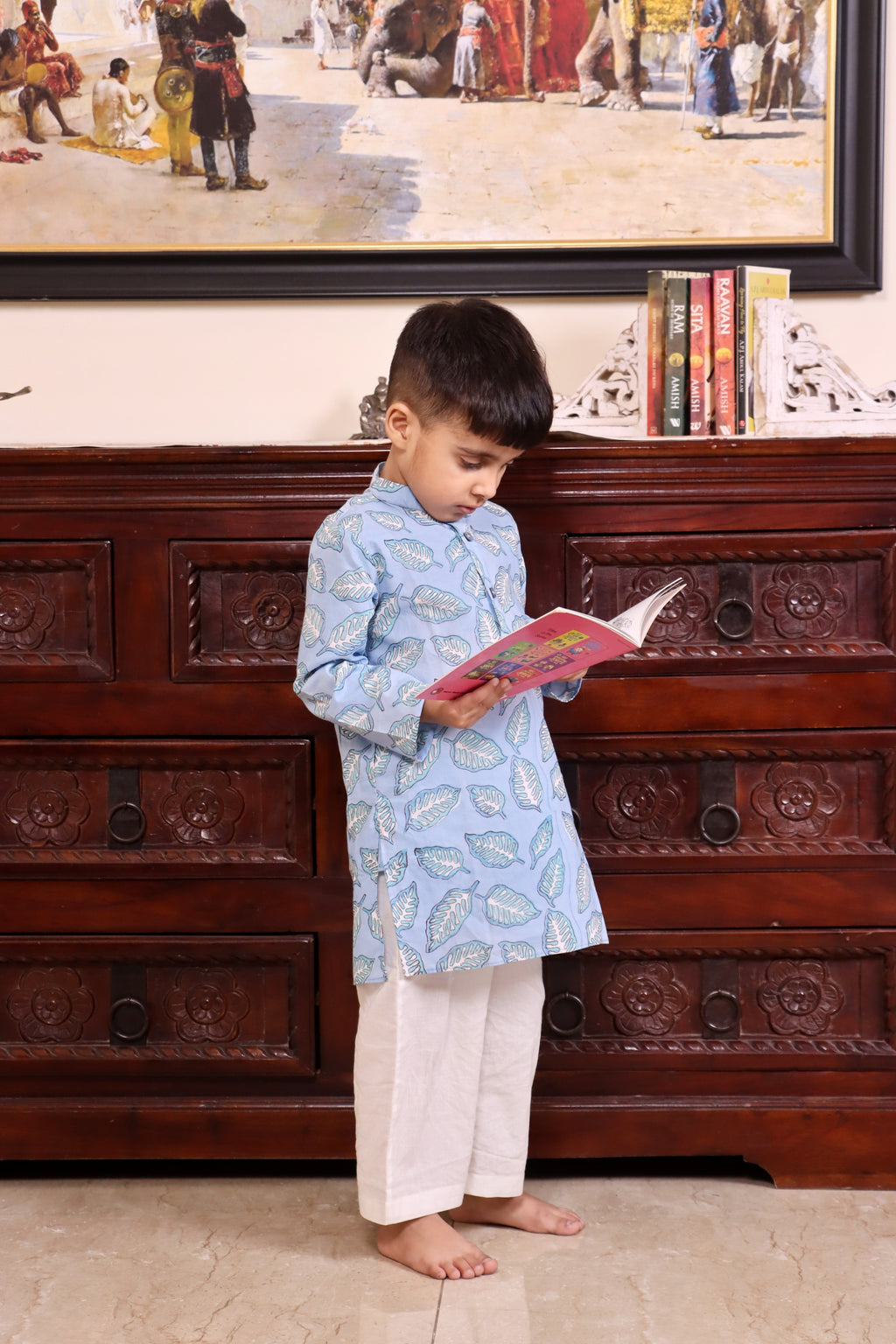 Ayaan kurta Pyjama Set