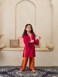 Naaz Velvet Suit set
