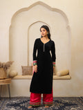 Noor Velvet Suit set