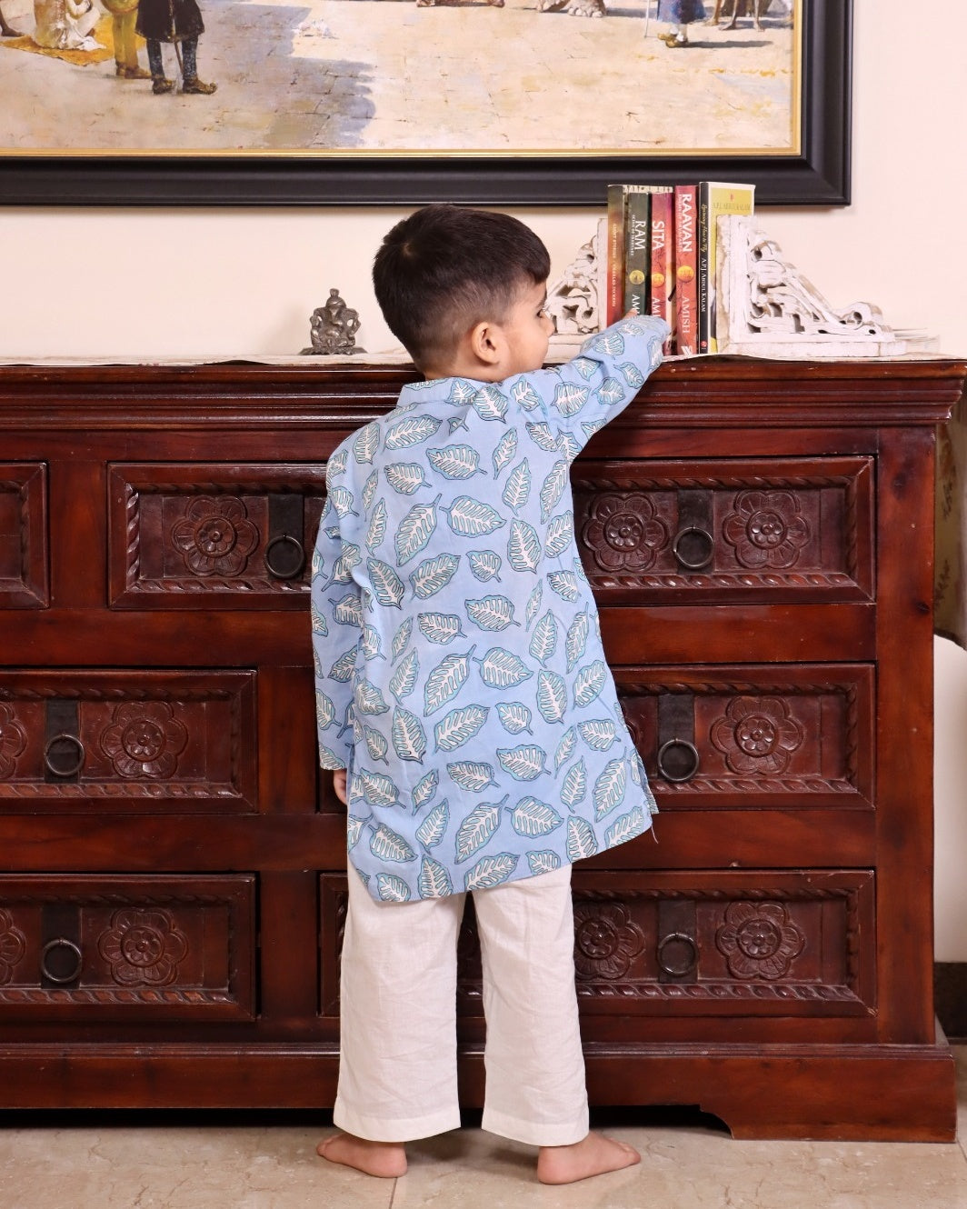 Ayaan kurta Pyjama Set
