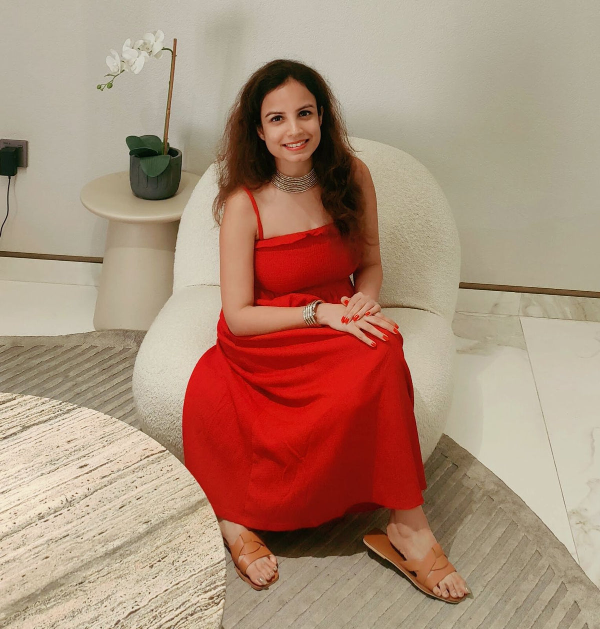 Founder & Creative Director, Evaraah