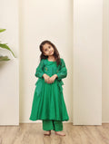 Emerald Noor Suit set