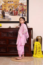 Ayra Chanderi Suit Set