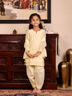 Ayra Chanderi Suit Set