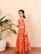 Amber Skirt Set
