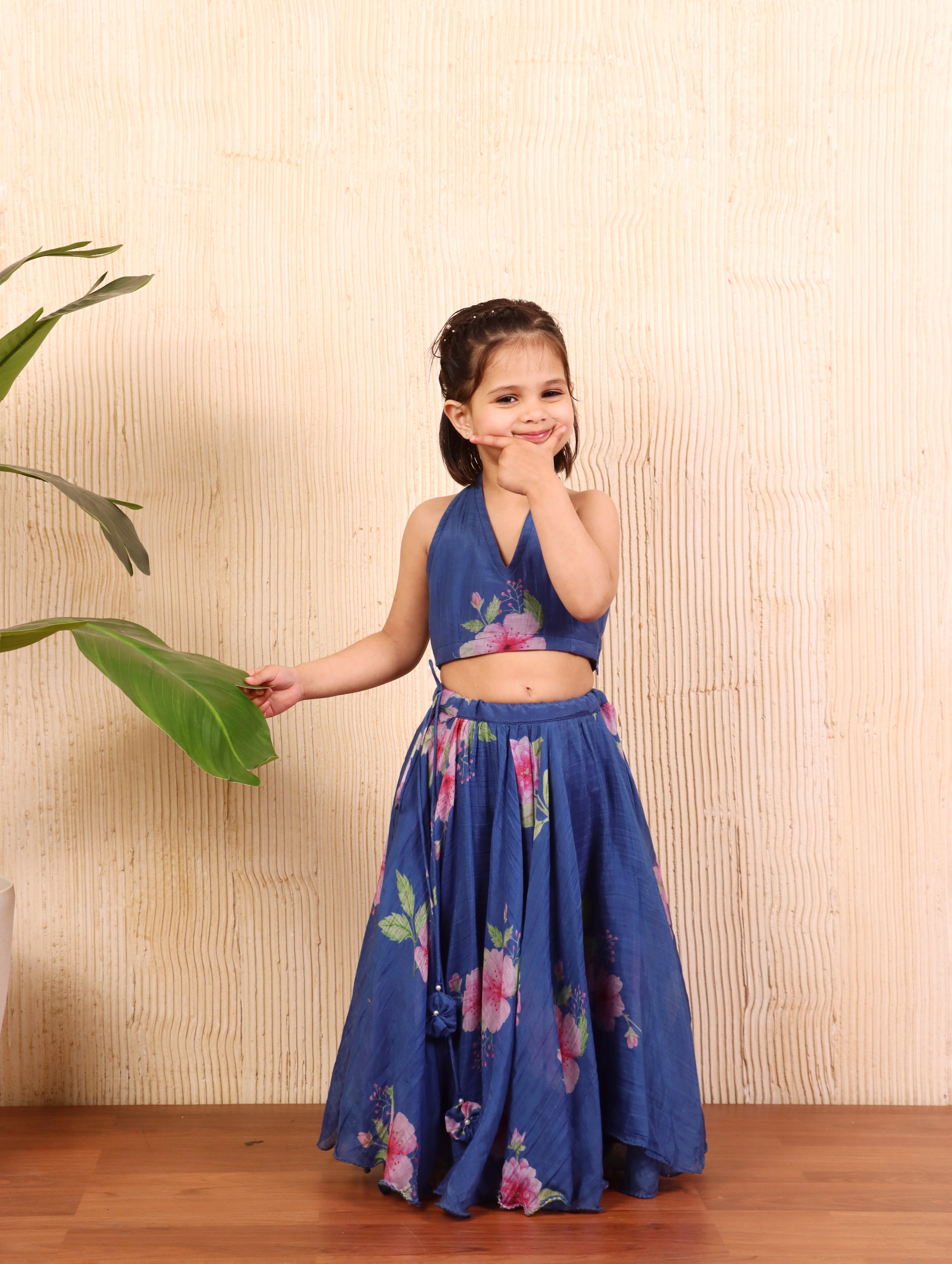 Elira Skirt Set